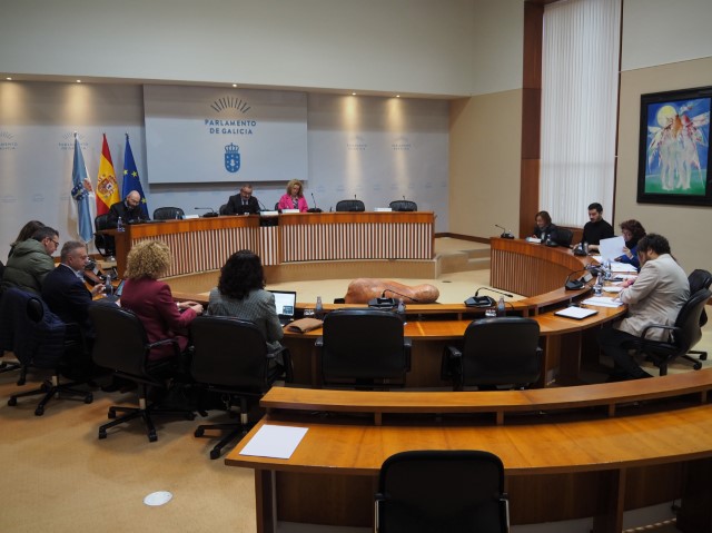 Acordos da Comisión 8ª, Pesca e Marisqueo, celebrada o 13 de decembro de 2022    